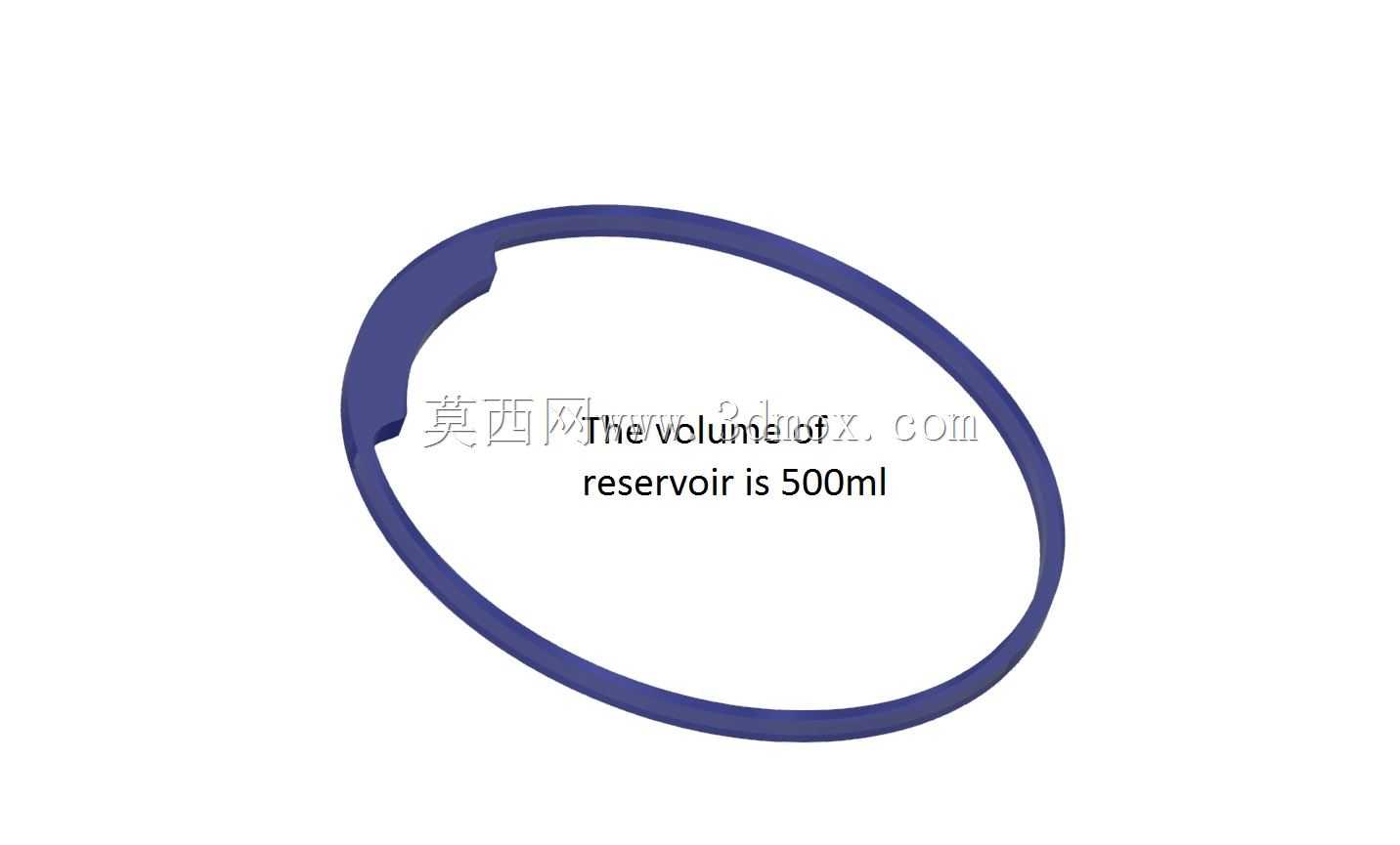 带肥皂泵的水槽