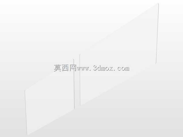 双层展台