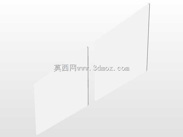 双层展台