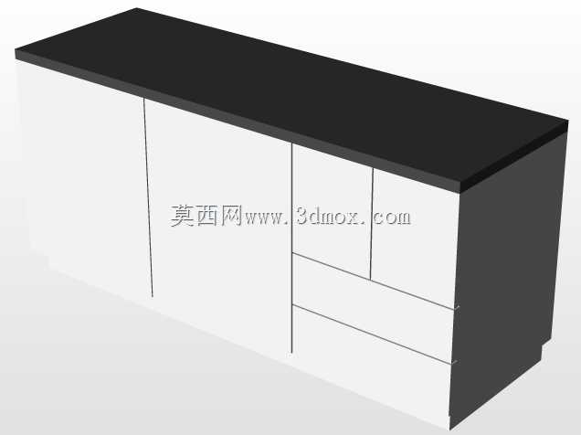 双层展台