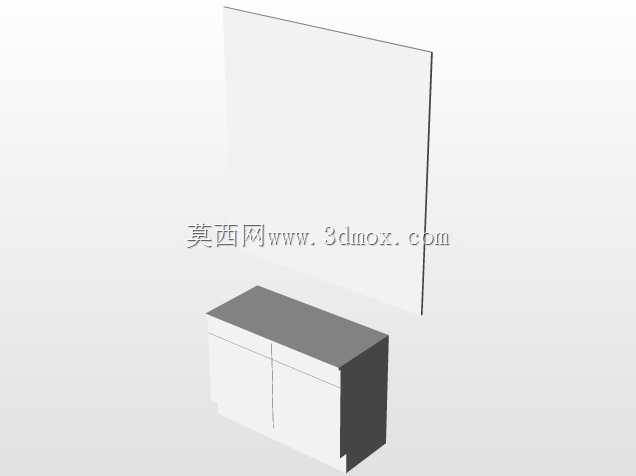 双层展台