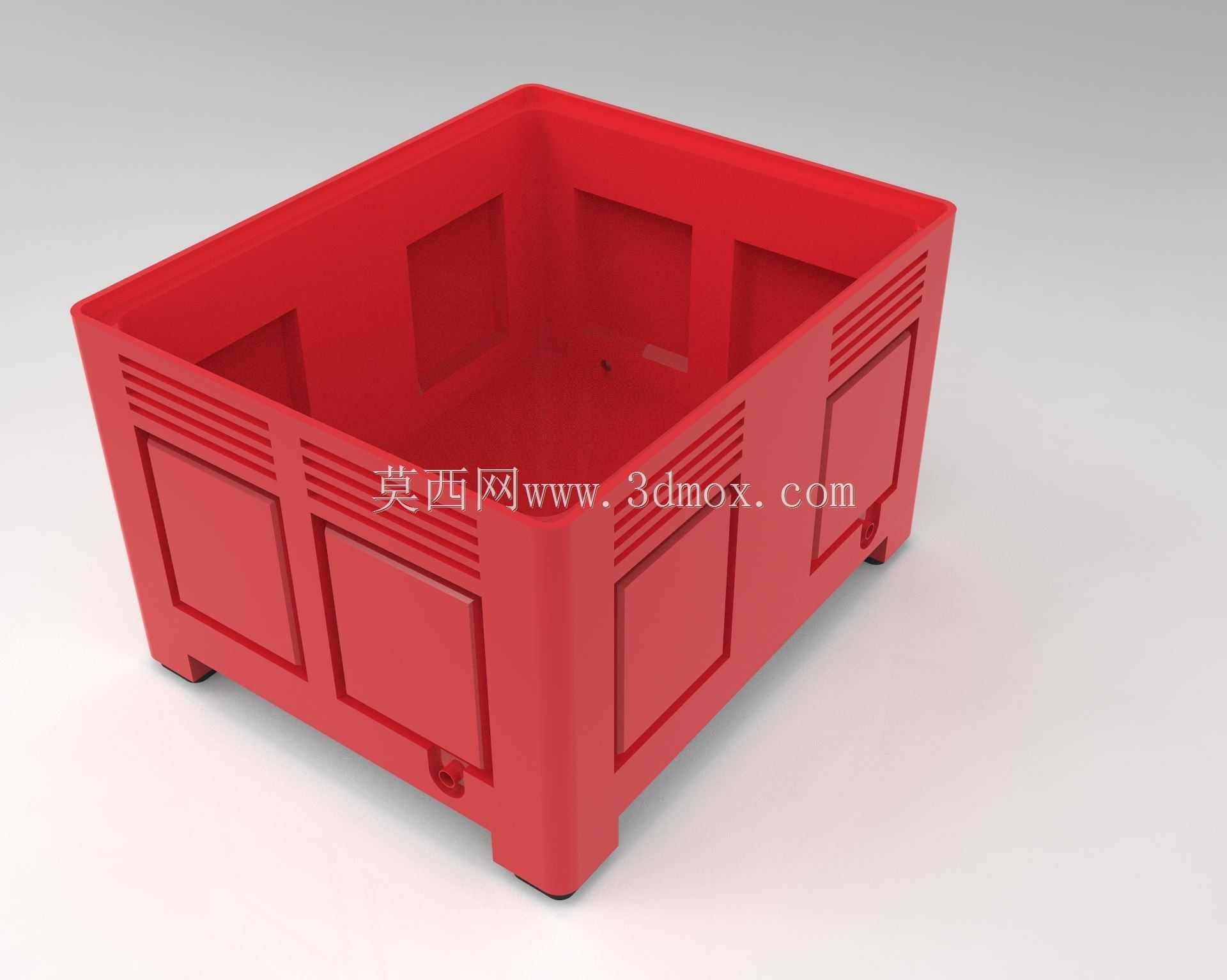 ���Plastico 1200x1000x760