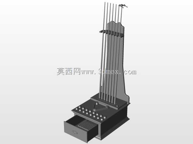 台球桌配件仓库