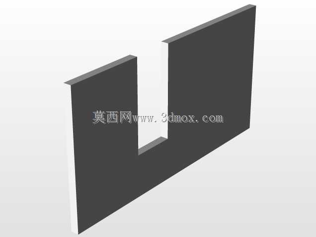 厨房简单构造