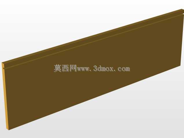 厨房简单构造
