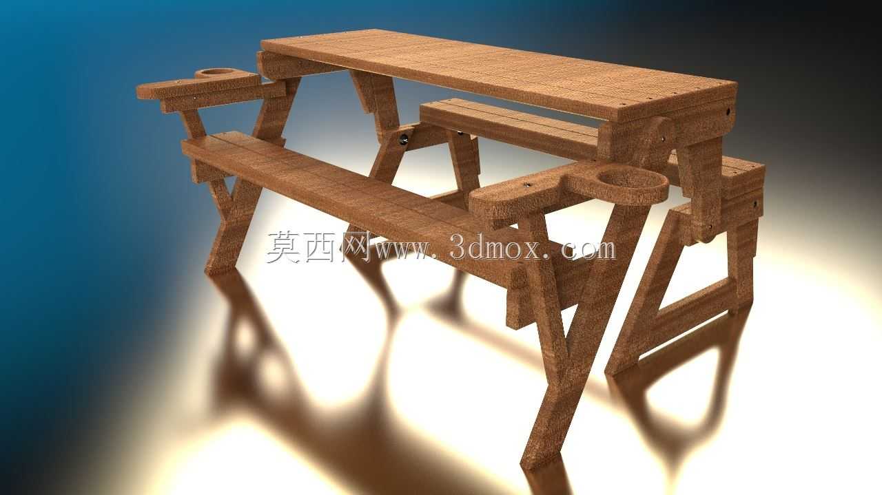 可折叠户外椅子/桌子