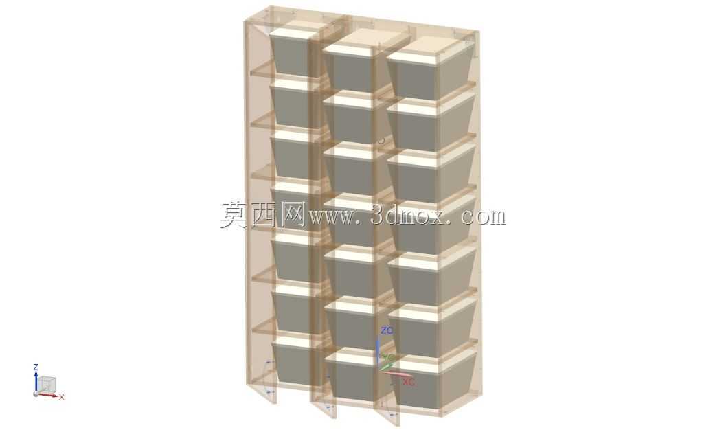 墙组织器