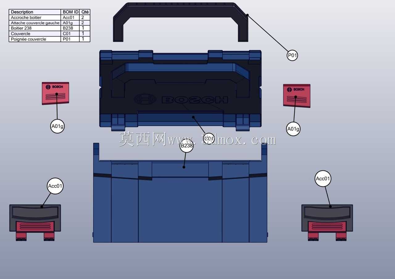 L-BOXX 238����