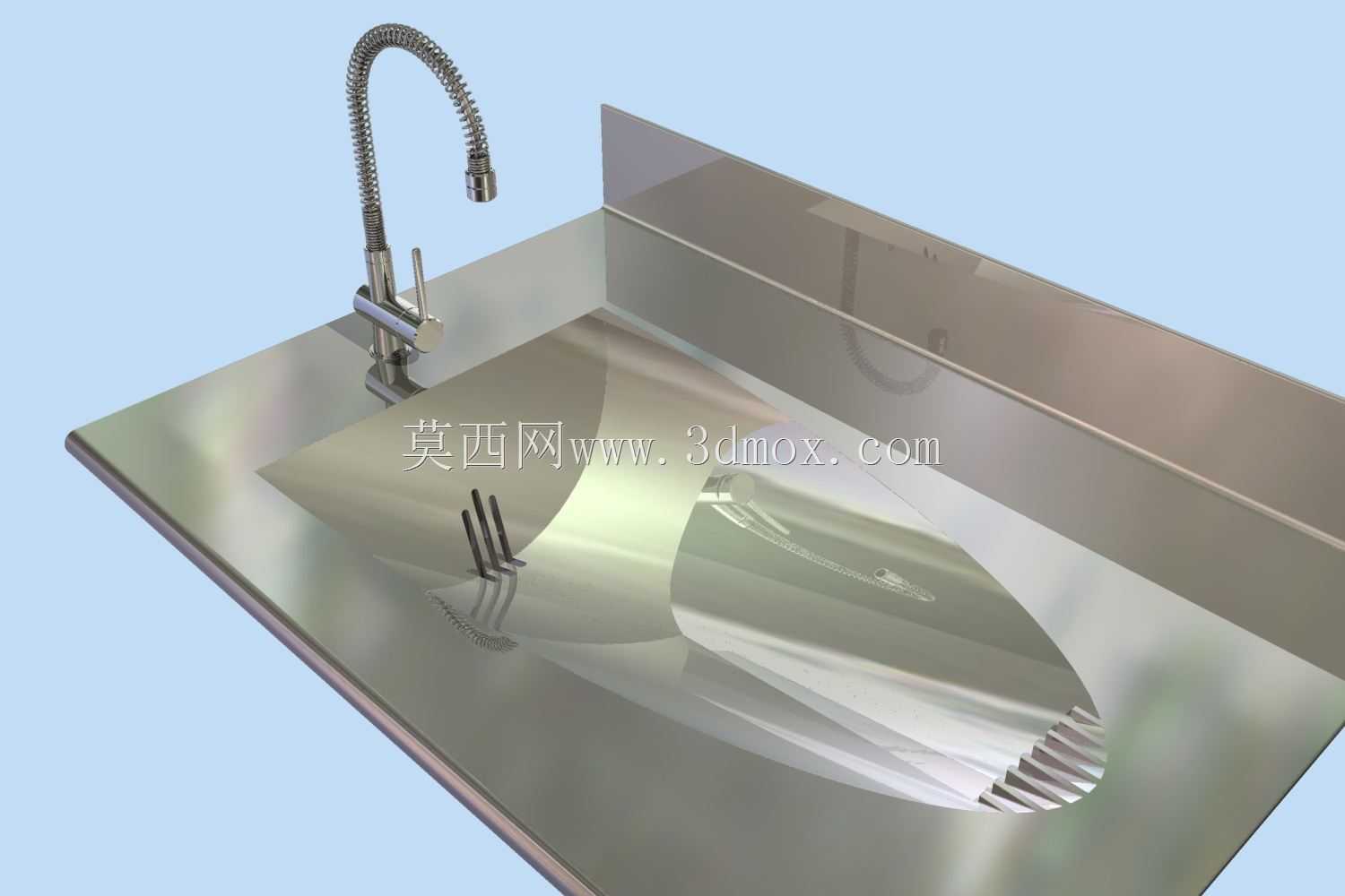 汤姆昆迪格水槽