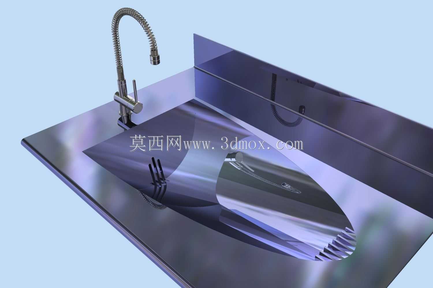 汤姆昆迪格水槽