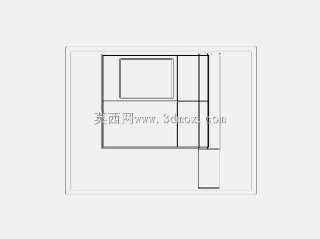 橱柜还是床?