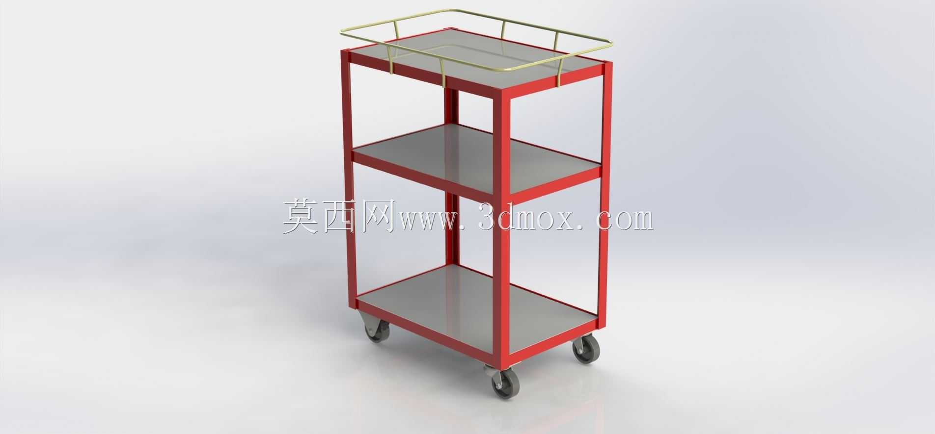Carrito porta mercancia��Carrito pasillero��