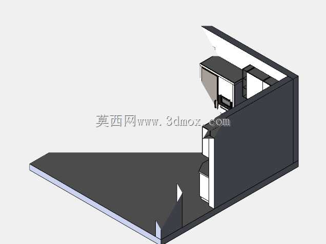 现代厨房1
