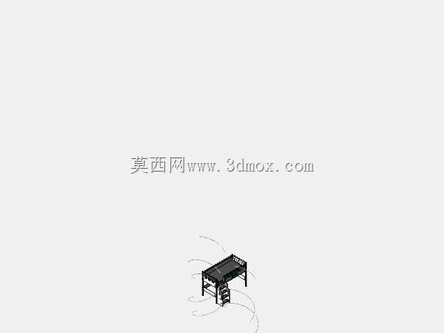 胶合胶合板柱子上的儿童床-Детская кровать на клееных фанерных столбах