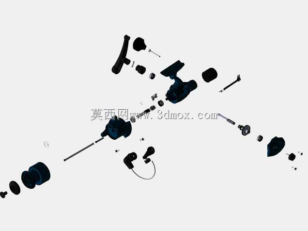 纺纱卷轴CB 340