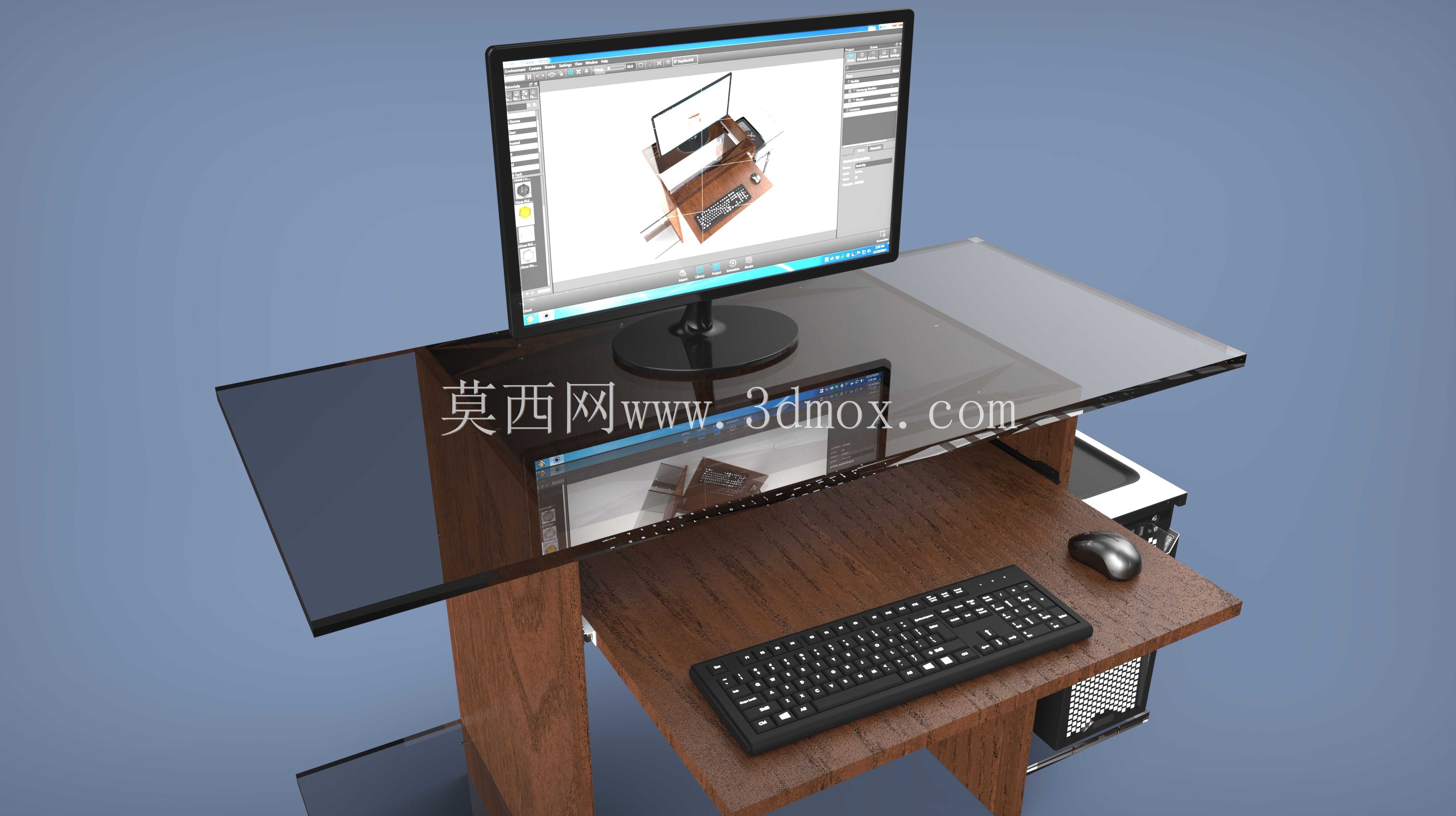 办公桌