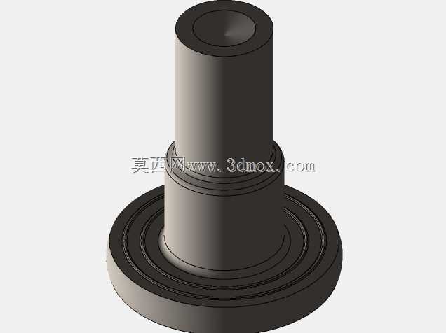 后推式倾角调节器的硬件