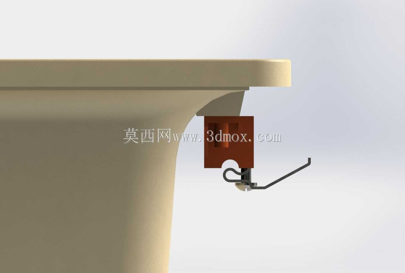 ����ˮ��SCHOCK 860x500x230