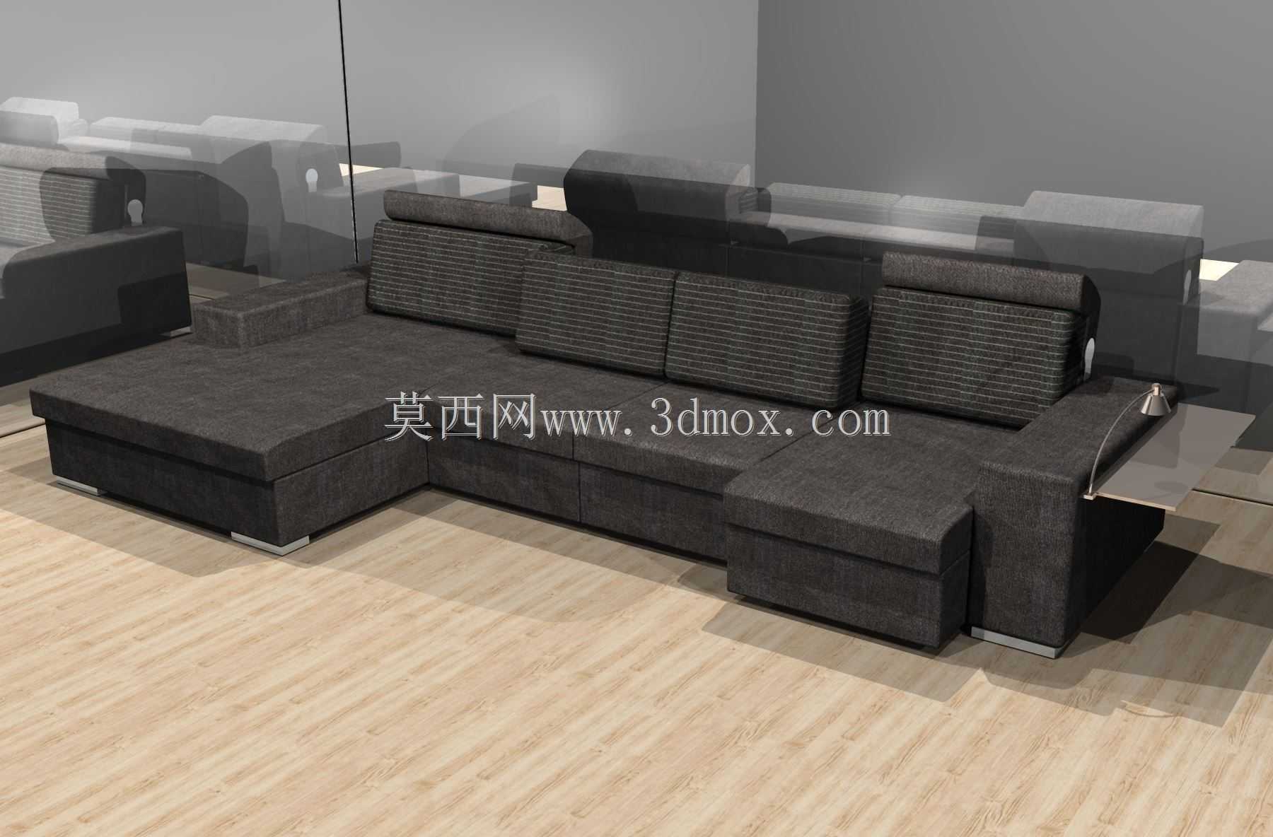 Atlante沙发Doimo Salotti