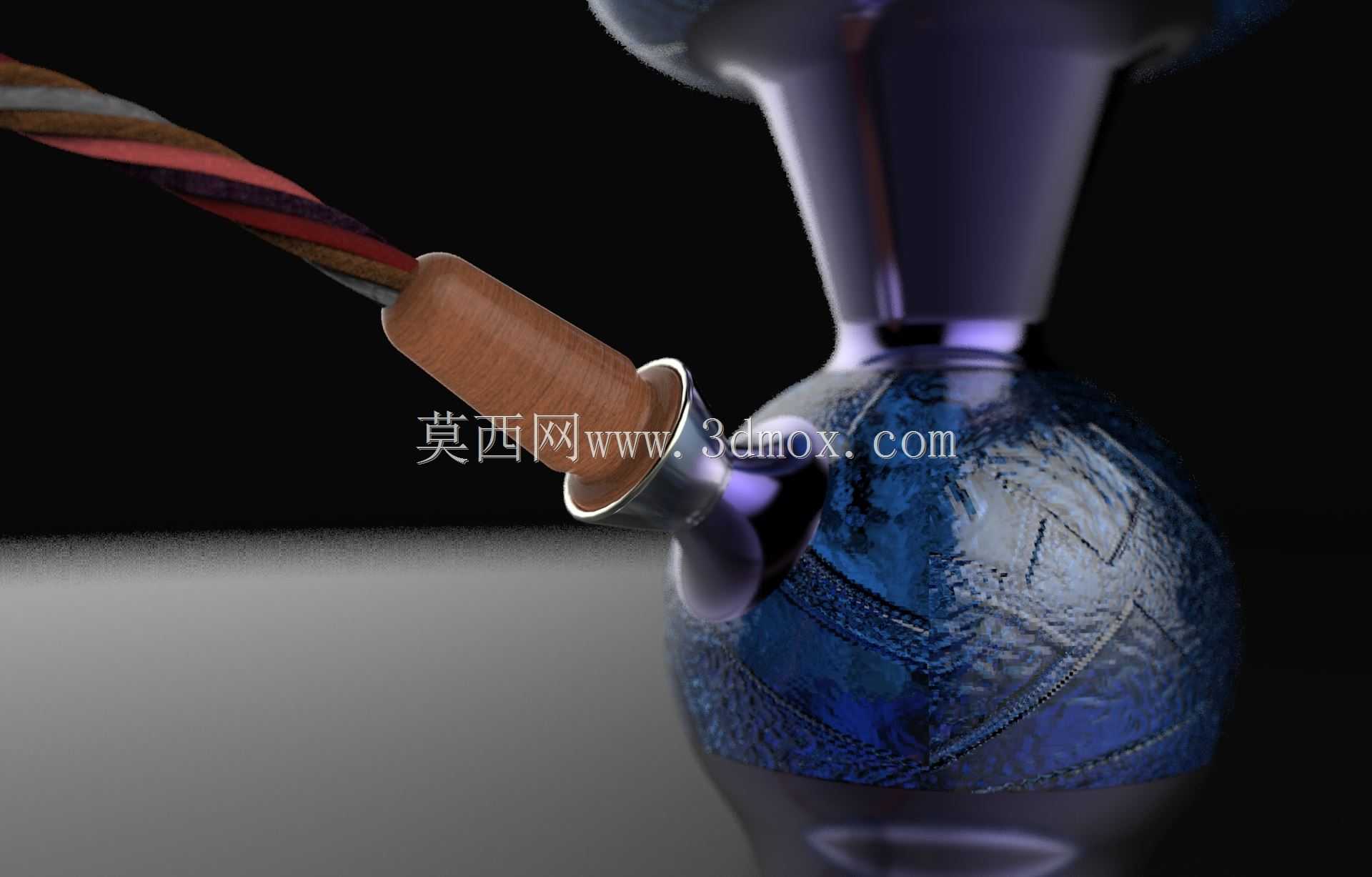 汤米的水烟