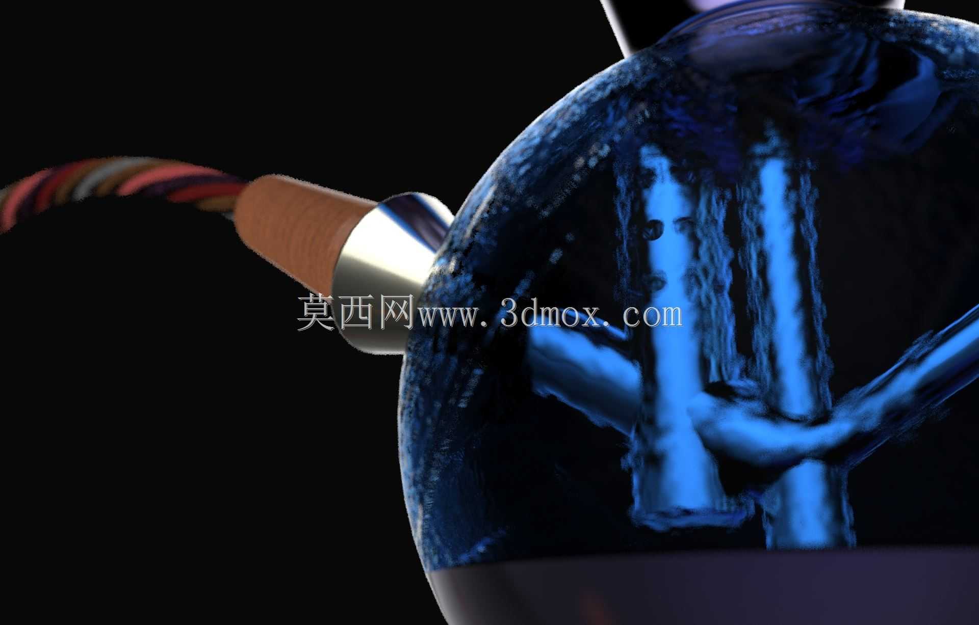 汤米的水烟