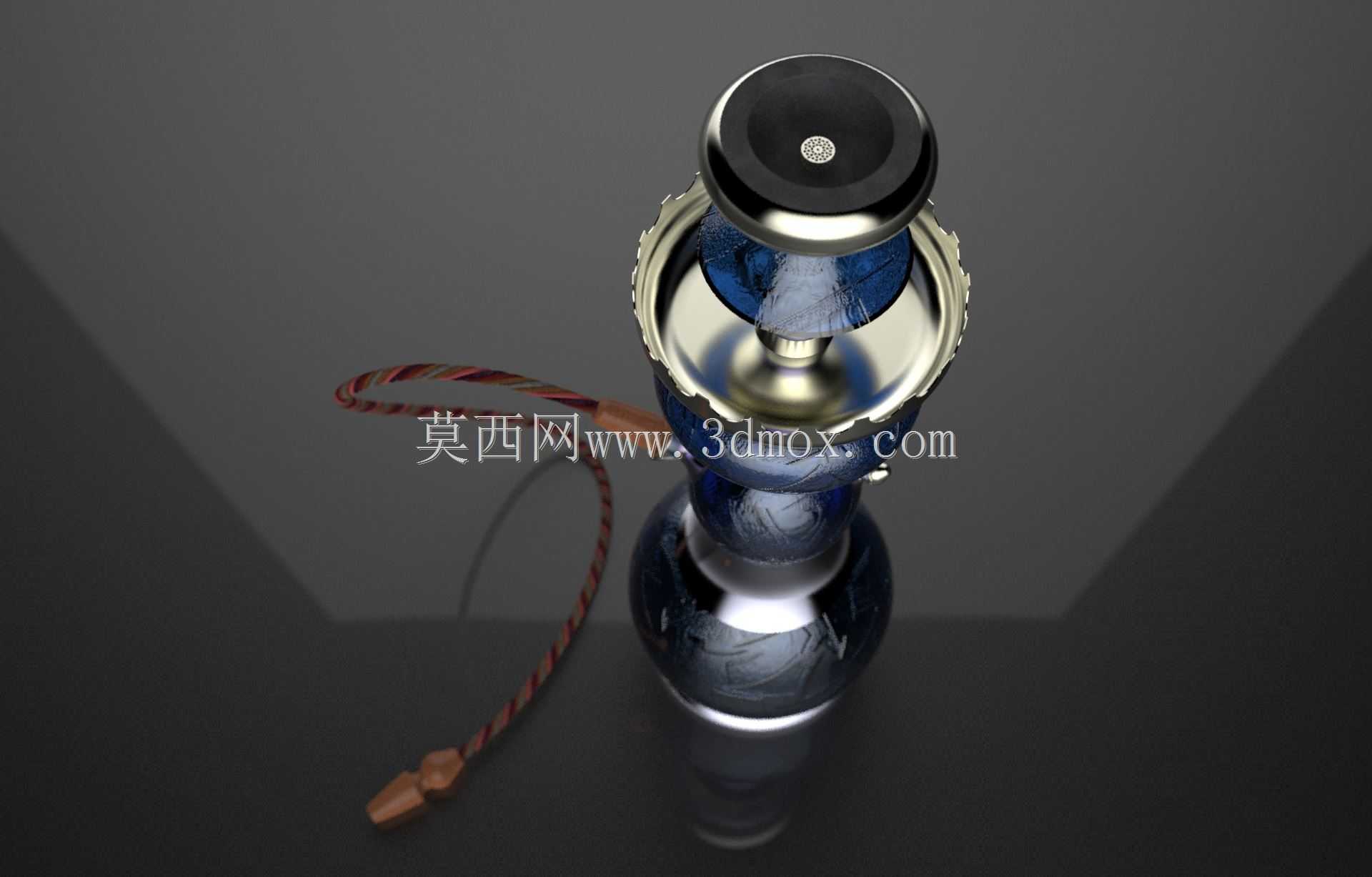 汤米的水烟