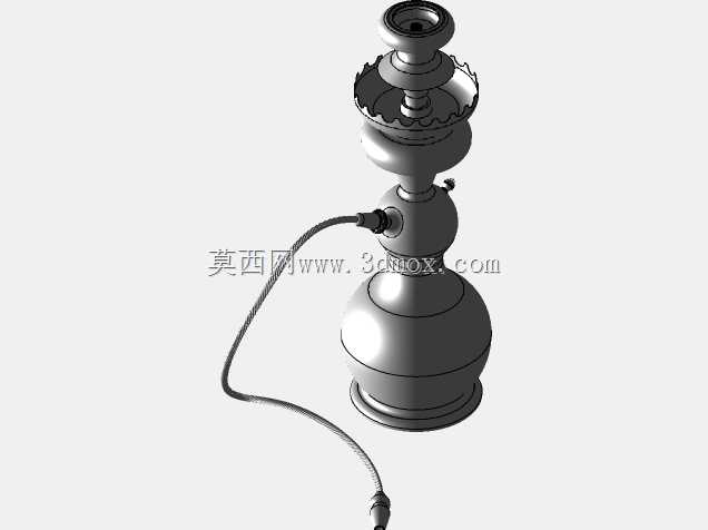 汤米的水烟