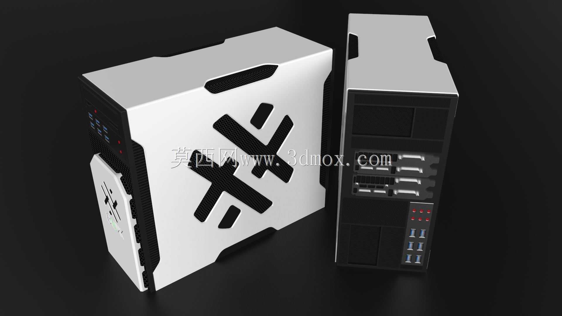 工作站3DBOXX Cy83R