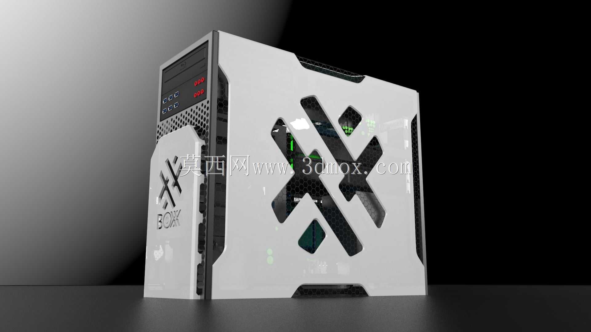 工作站3DBOXX Cy83R