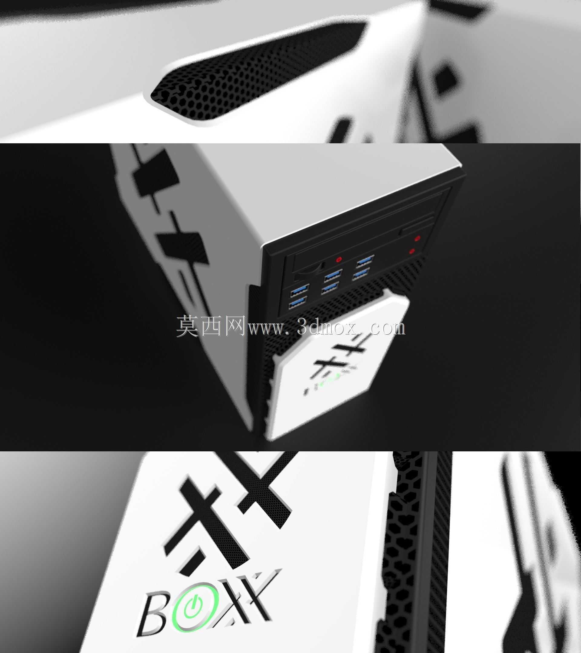 工作站3DBOXX Cy83R