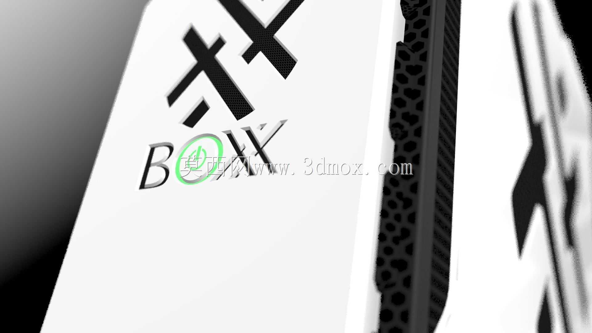 工作站3DBOXX Cy83R