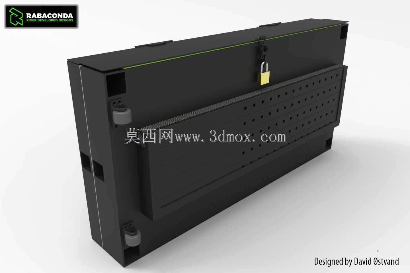 Rabaconda Pro移动工作台
