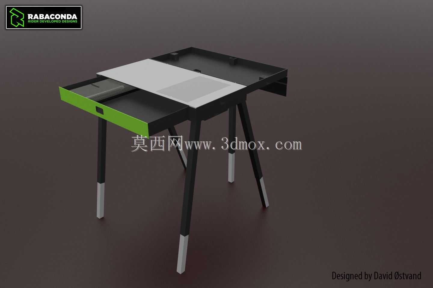 Rabaconda Pro移动工作台