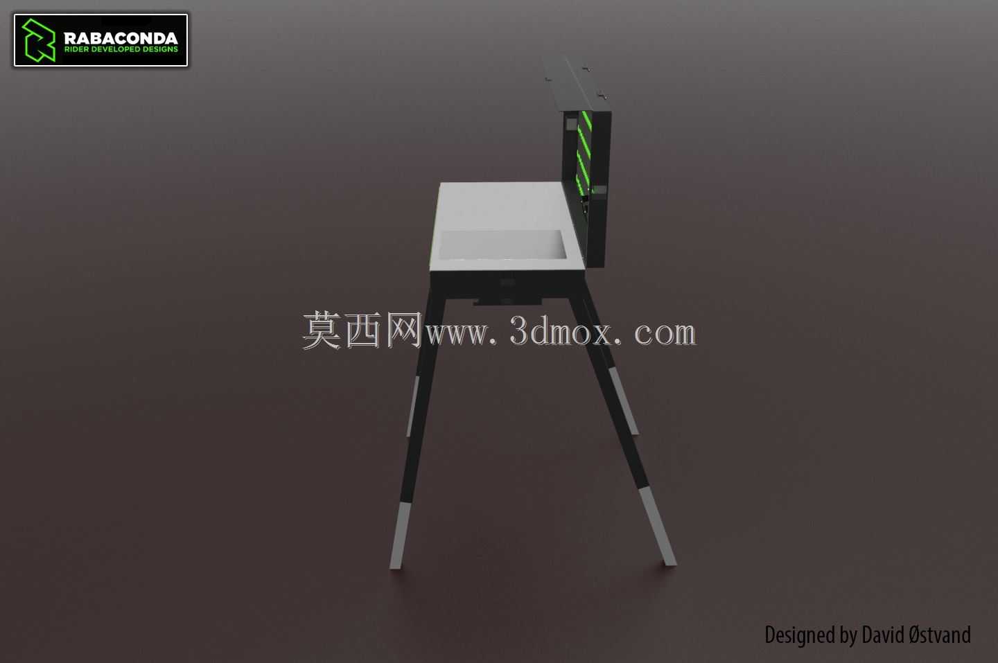 Rabaconda Pro移动工作台