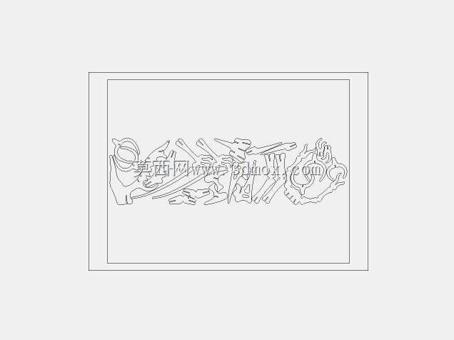飞龙-办公室艺术