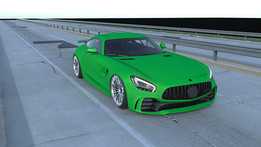 ÷����˹-����AMG GT R'17