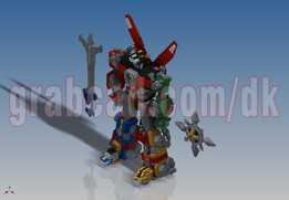 �ָߴ���-Voltron��21