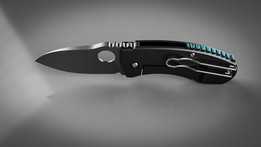 Spyderco Techno-����