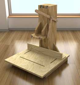 ľ��DIY��ʽ�괲�̶�