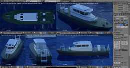 Damen Stan Tender 19