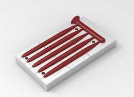 Bass Worm Keitech��