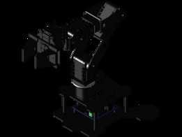 InterbotiX PhantomX Pincher��е���׼�Mark II