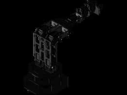 InterbotiX PhantomX��Ӧ�ѻ�е���׼�