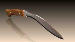 KUKRI�����Ჴ��Ѫͳ
