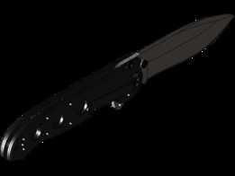 CRKT-M21-04G卡森设计,袖珍刀