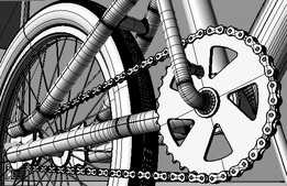 bmx燃气轮机