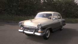 GAZ 21 2系列
