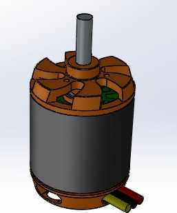 先导电机790kv BC-3548/6