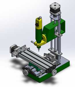 ProxxonCNC��Ŀ