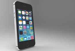 iPhone 5S